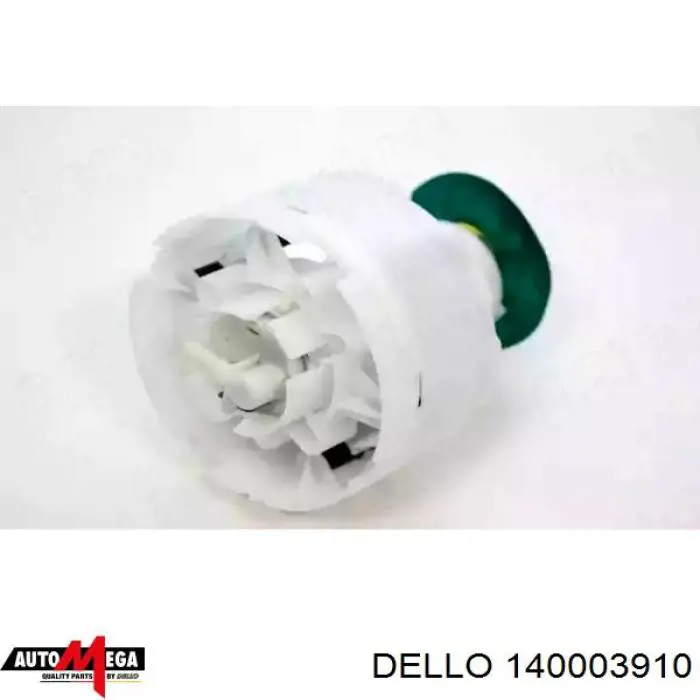 Модуль топливного насоса с датчиком уровня топлива Dello/Automega 140003910