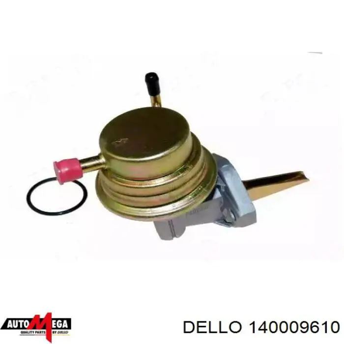 140009610 Dello/Automega топливный насос механический