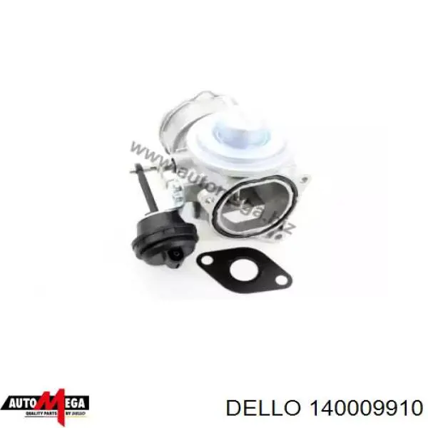 140009910 Dello/Automega клапан егр