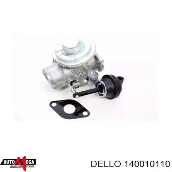 140010110 Dello/Automega Клапан рециркуляции отработавших газов EGR
