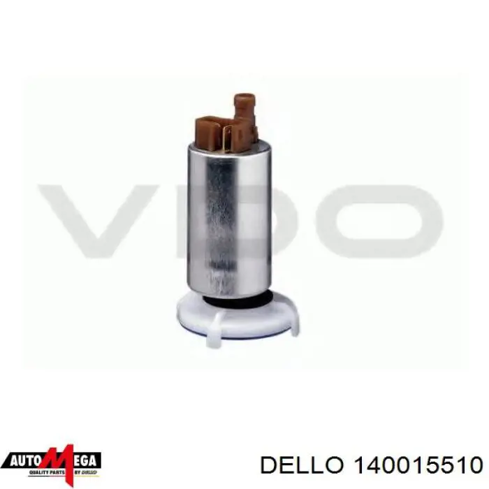 140015510 Dello/Automega топливный насос электрический погружной