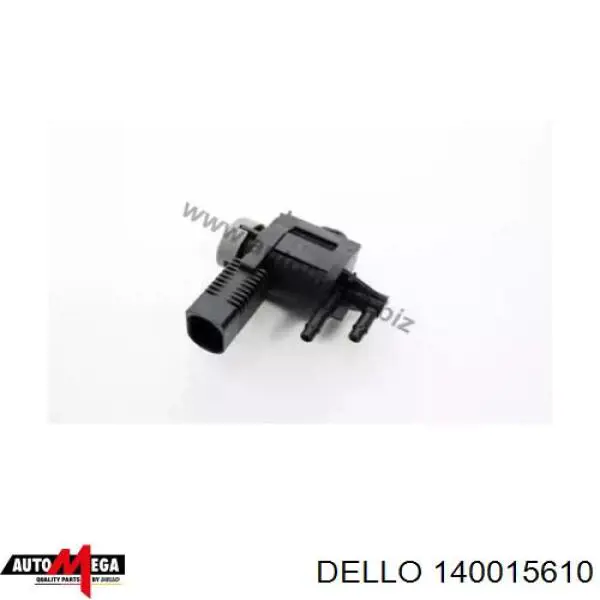 140015610 Dello/Automega клапан соленоид регулирования заслонки egr