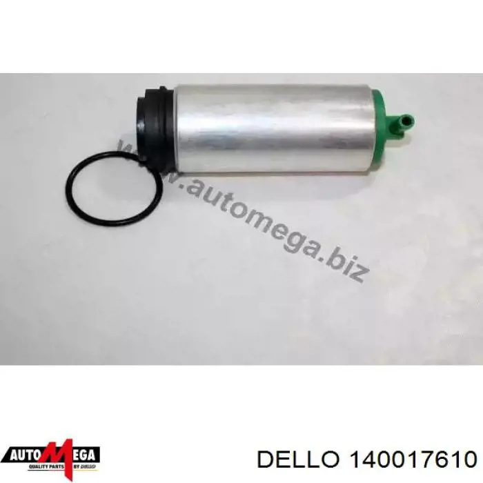 Модуль топливного насоса с датчиком уровня топлива Dello/Automega 140017610