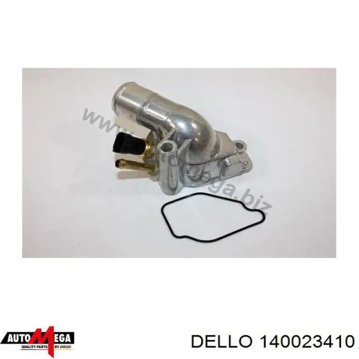 Расходомер воздуха Dello/Automega 140023410