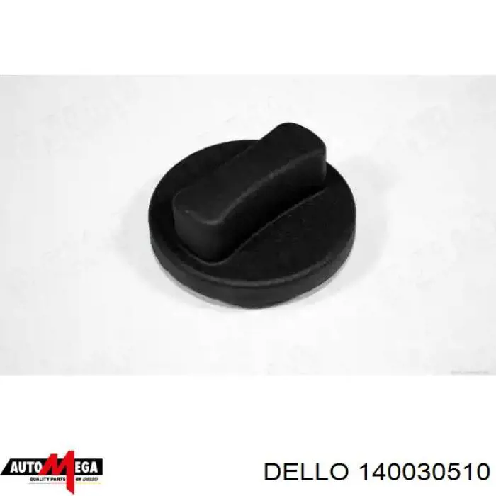 140030510 Dello/Automega крышка (пробка бензобака)