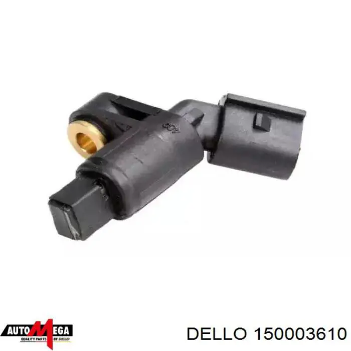 150003610 Dello/Automega датчик абс (abs передний)