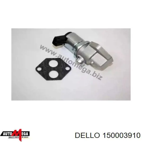 150003910 Dello/Automega клапан (регулятор холостого хода)