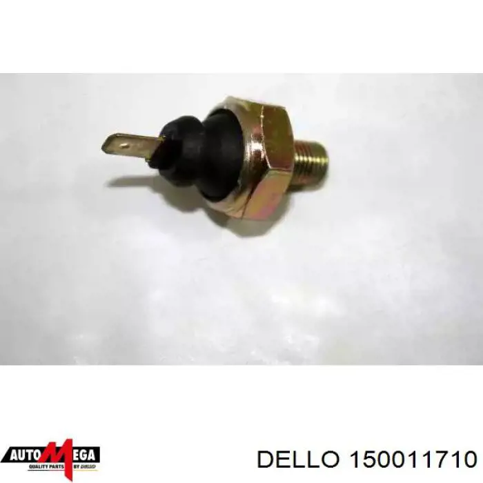 Датчик давления масла Dello/Automega 150011710