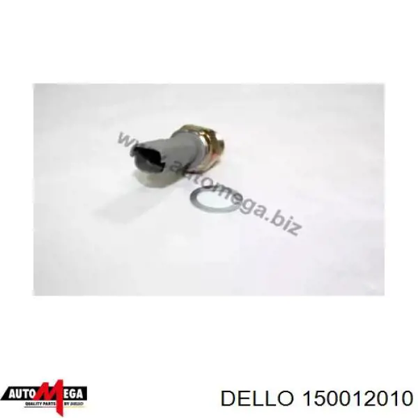 150012010 Dello/Automega датчик давления масла
