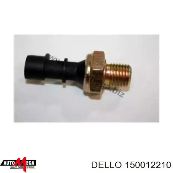 150012210 Dello/Automega датчик давления масла