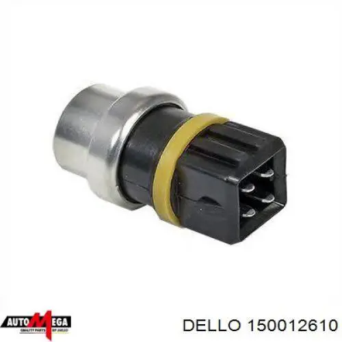 Датчик указателя температуры охлаждающей жидкости Dello/Automega 150012610 цена, от 3.82 USD