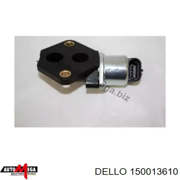 150013610 Dello/Automega клапан (регулятор холостого хода)