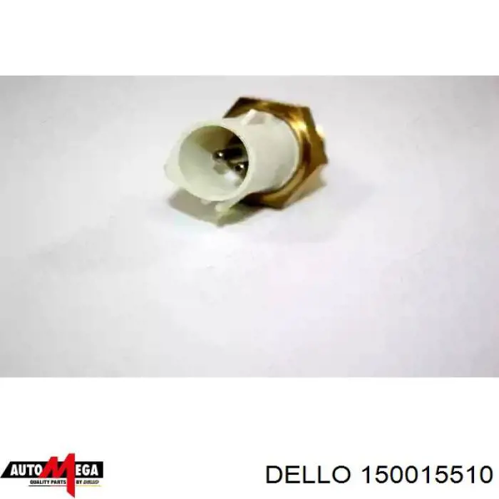 150015510 Dello/Automega датчик температуры охлаждающей жидкости