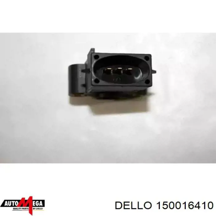 Датчик положения дроссельной заслонки (потенциометр) Dello/Automega 150016410