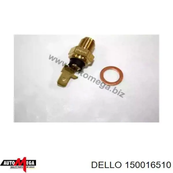 150016510 Dello/Automega датчик температуры масла двигателя