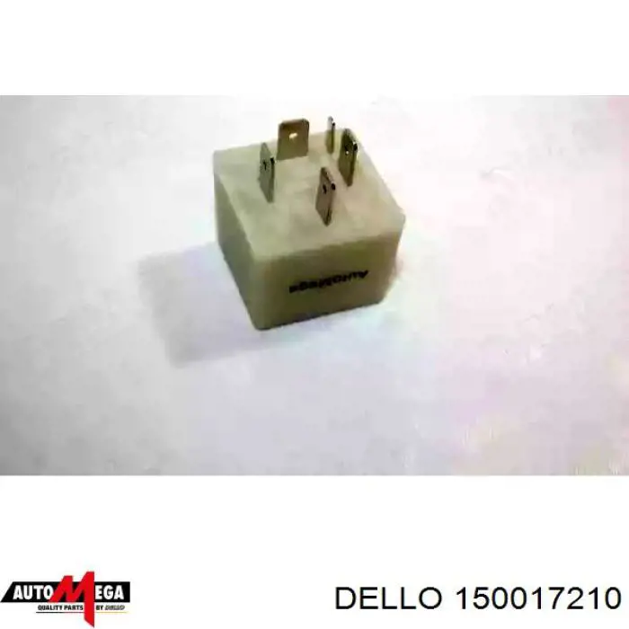 Реле электробензонасоса Dello/Automega 150017210
