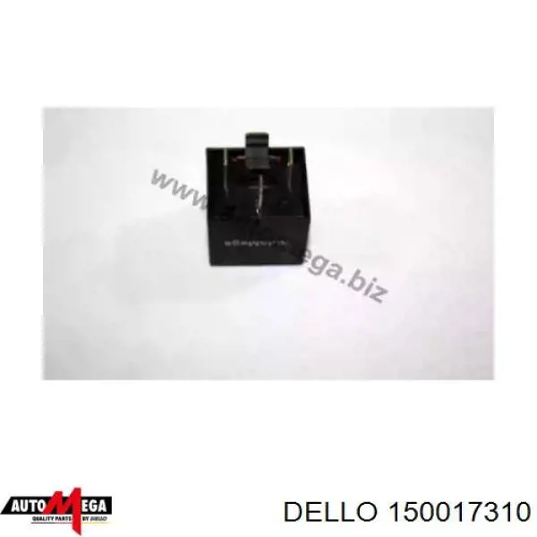 Реле электробензонасоса Dello/Automega 150017310