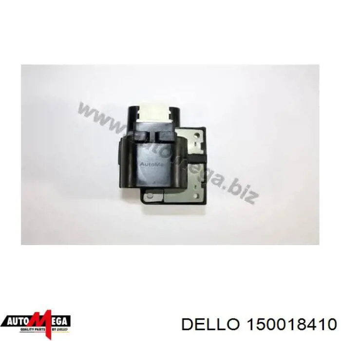 Модуль зажигания (коммутатор) Dello/Automega 150018410