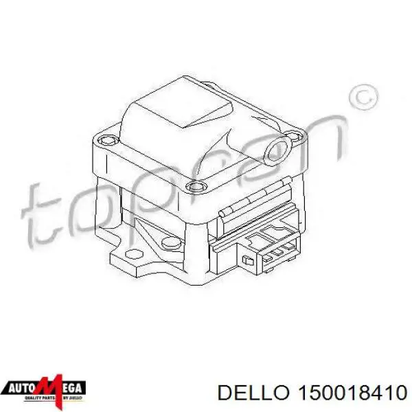 Модуль зажигания 150018410 Dello/Automega