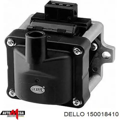 150018410 Dello/Automega Коммутатор системы зажигания