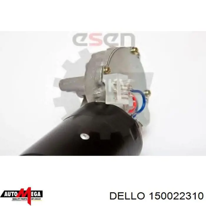 150022310 Dello/Automega мотор стеклоочистителя лобового стекла