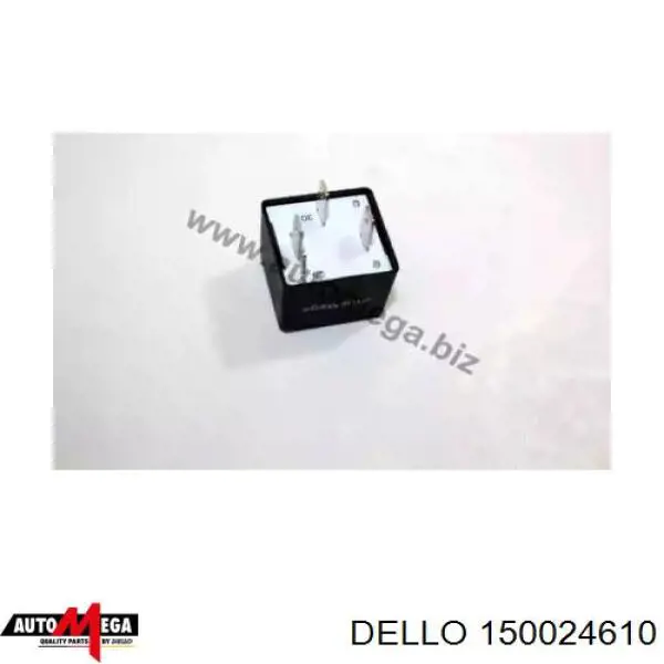 Реле электробензонасоса Dello/Automega 150024610