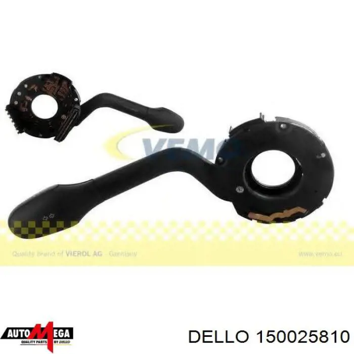 Переключатель подрулевой, левый Dello/Automega 150025810 цена, от 16.86 USD
