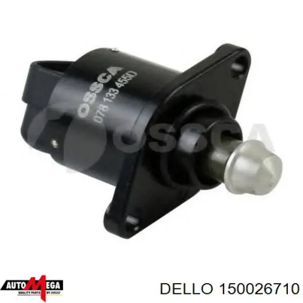 Клапан холостого хода Dello/Automega 150026710 цена, от 16.47 USD