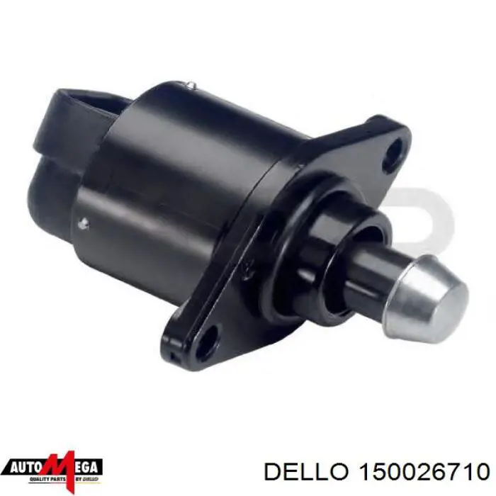 Регулятор холостого хода 150026710 Dello/Automega