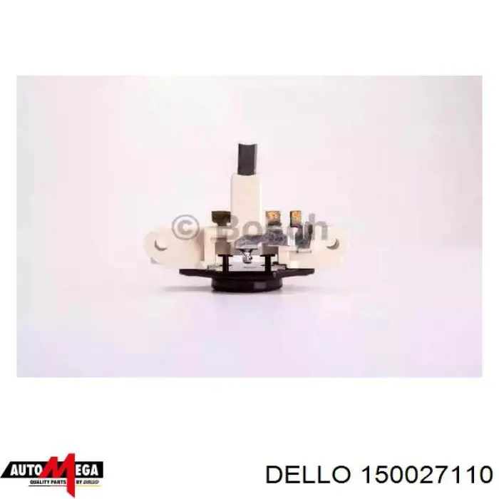 150027110 Dello/Automega реле-регулятор генератора (реле зарядки)