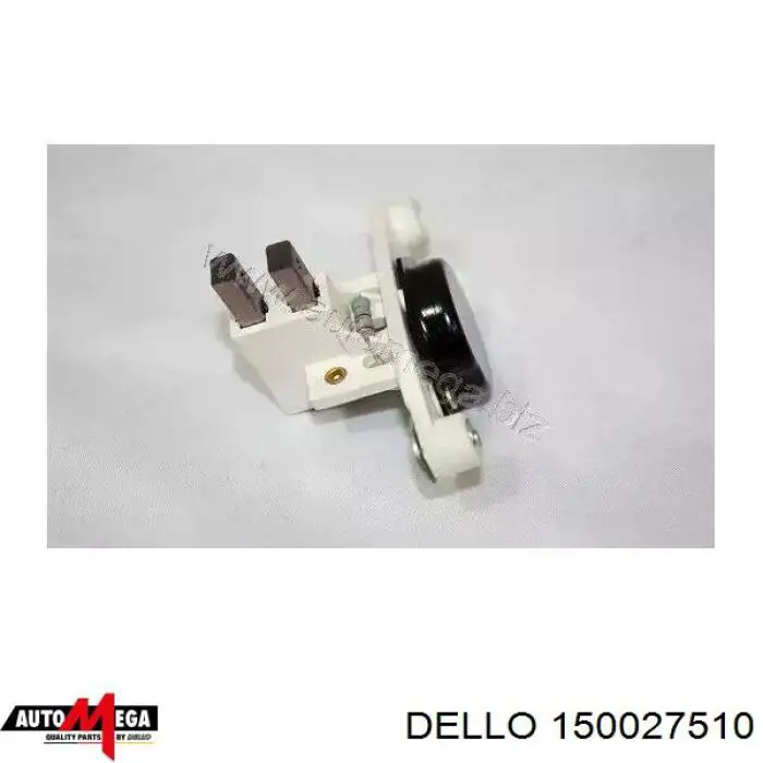 Реле-регулятор генератора (реле зарядки) DELLO 150027510