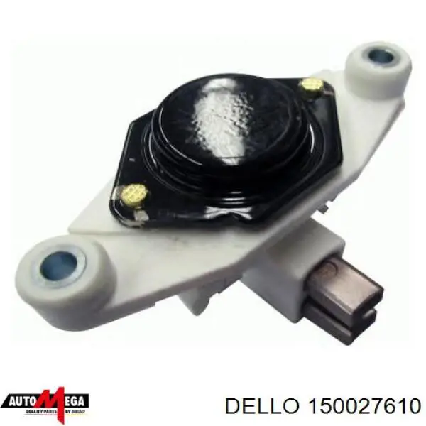 150027610 Dello/Automega реле-регулятор генератора (реле зарядки)