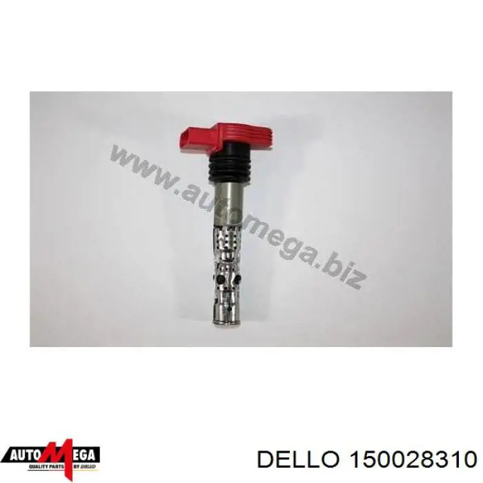 Купить 150028310 Dello/Automega Катушка зажигания