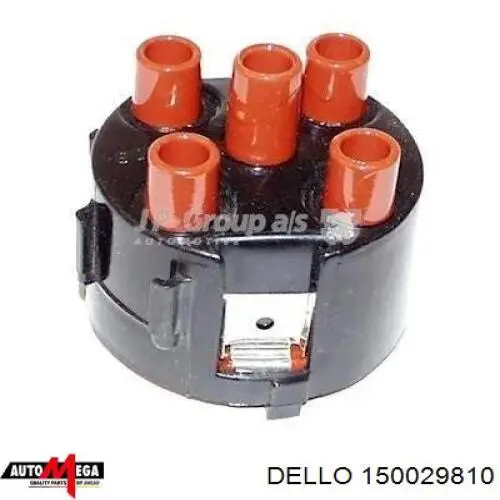 Крышка трамблера 150029810 Dello/Automega