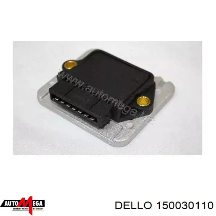 Модуль зажигания (коммутатор) Dello/Automega 150030110