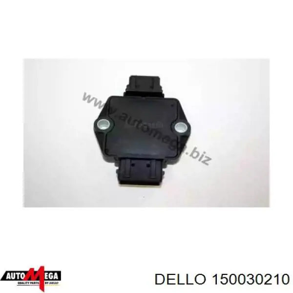 Модуль зажигания (коммутатор) Dello/Automega 150030210