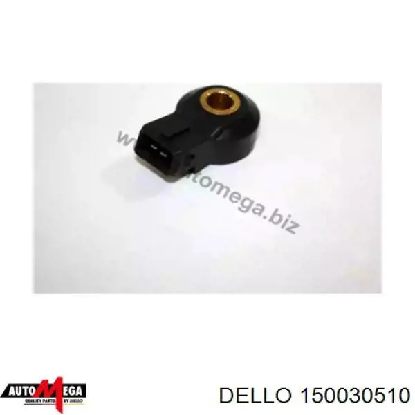Датчик детонации Dello/Automega 150030510