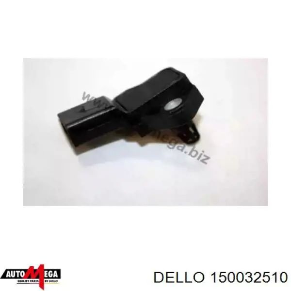 Датчик давления наддува Dello/Automega 150032510