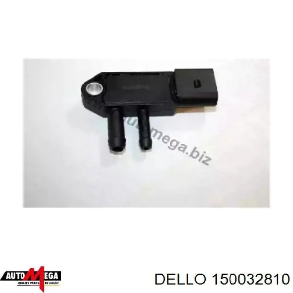 150032810 Dello/Automega датчик давления выхлопных газов