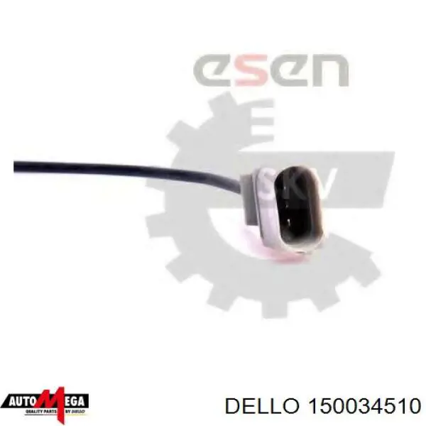 Датчик коленвала 150034510 Dello/Automega