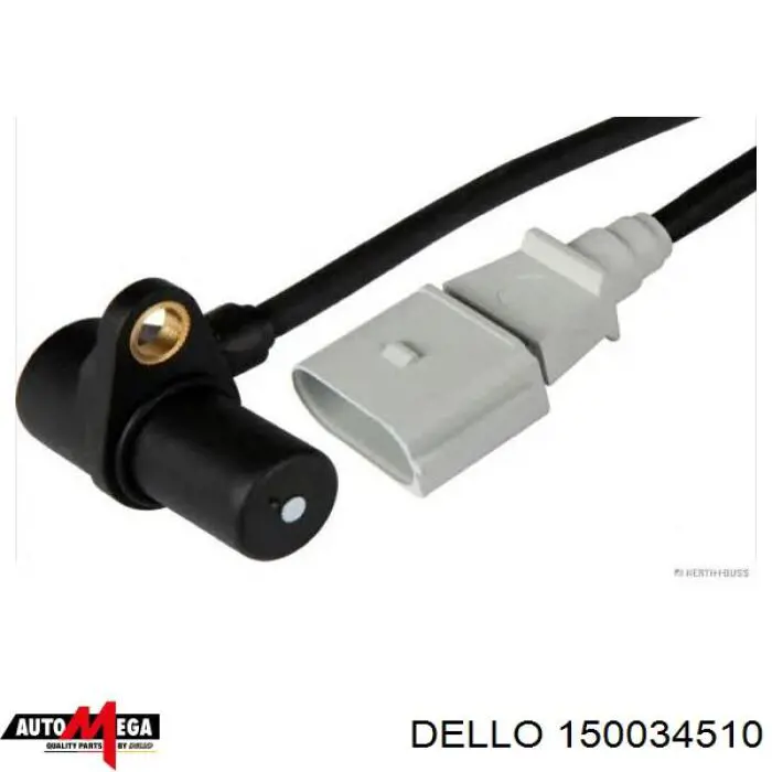 Датчик положения коленчатого вала Dello/Automega 150034510 цена, от 10.39 USD