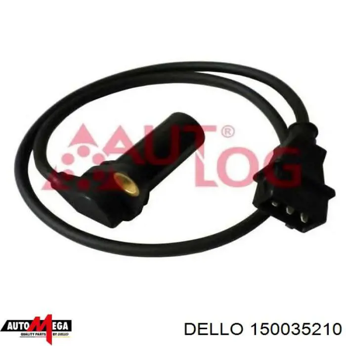 Датчик положения коленчатого вала Dello/Automega 150035210 цена, от 15.20 USD