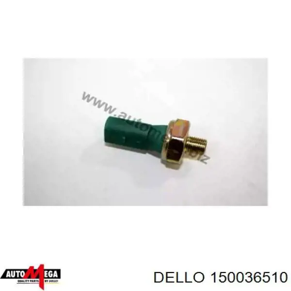 Датчик давления масла Dello/Automega 150036510