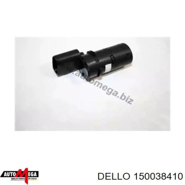150038410 Dello/Automega датчик сигнализации парковки (парктроник задний)