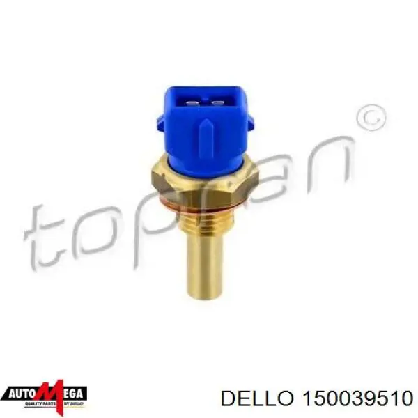 Купить 150039510 Dello/Automega Термодатчик охлаждающей жидкости