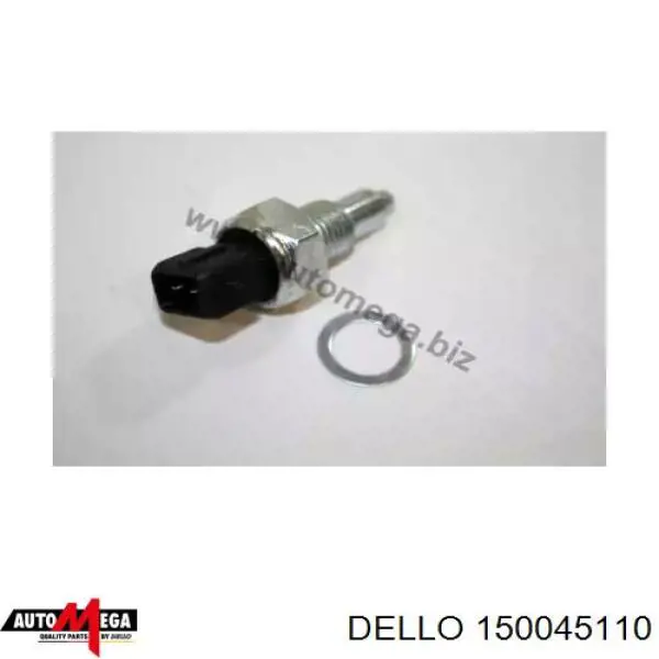 Датчик включения фонарей заднего хода Dello/Automega 150045110