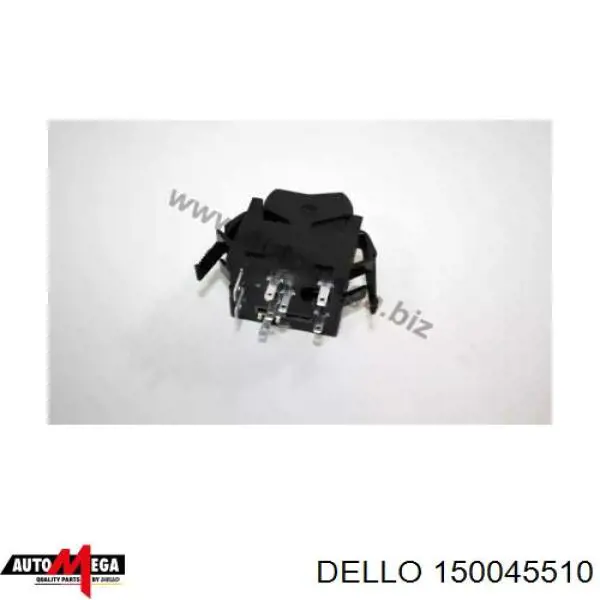 150045510 Dello/Automega переключатель света фар на "торпедо"