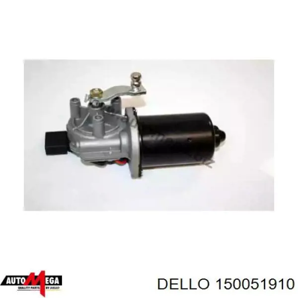 150051910 Dello/Automega мотор стеклоочистителя лобового стекла