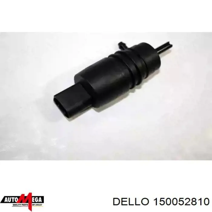 150052810 Dello/Automega насос-мотор омывателя стекла переднего