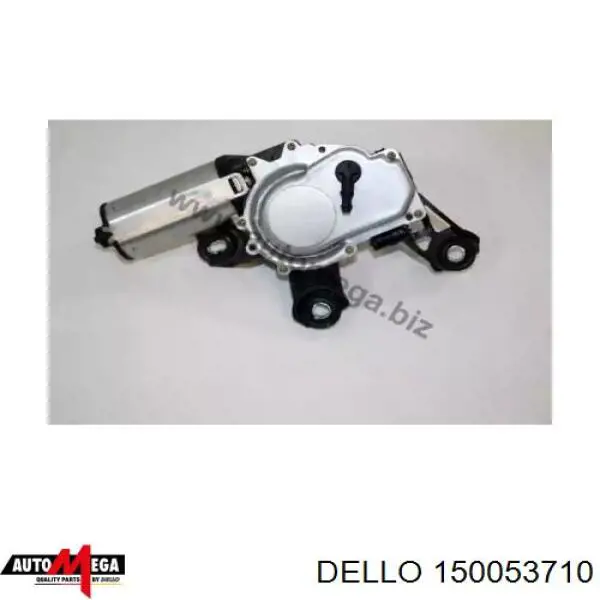 Мотор стеклоочистителя заднего стекла Dello/Automega 150053710